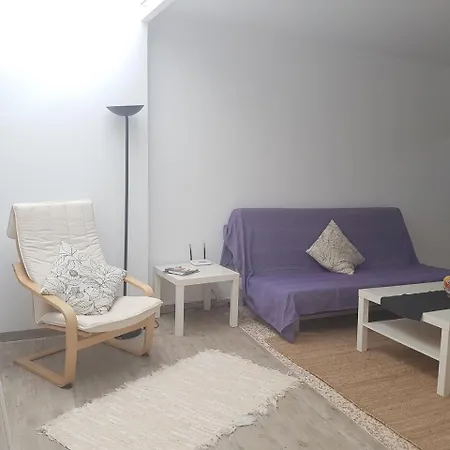Apartamento Britos Apartmán *