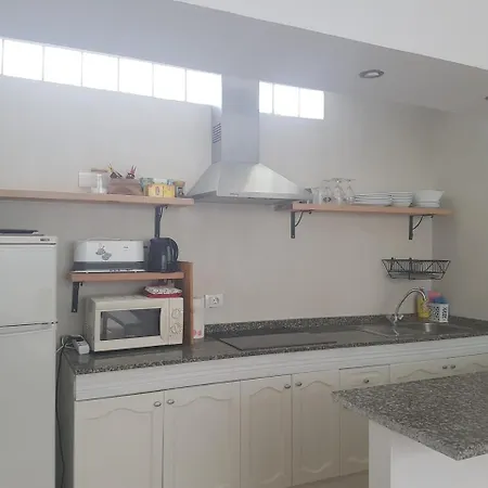 Apartmán Apartamento Britos *