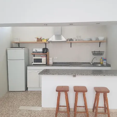 Apartmán Apartamento Britos *