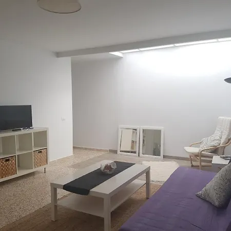 Apartamento Britos カレタ・デ・ファマラ